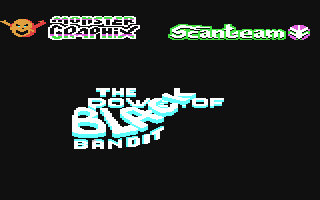 C64 GameBase Power_of_Black_Bandit,_The_[Preview] (Preview) 1988